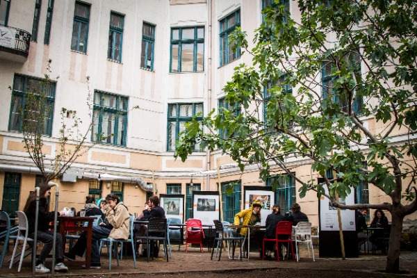 Jurányi Produkciós Közösségi Inkubátorház