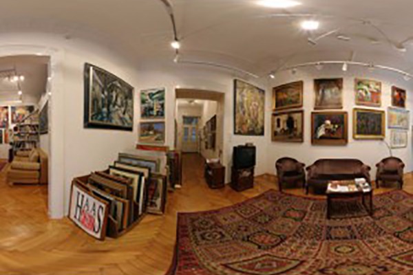 Haas Galéria - időpont egyeztetéssel látogatható