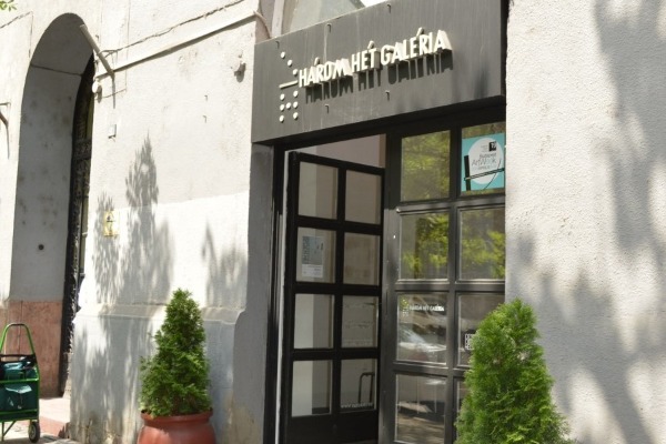 Három Hét Galéria