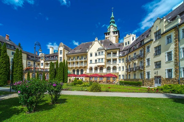 Hotel Palota Lillafüred