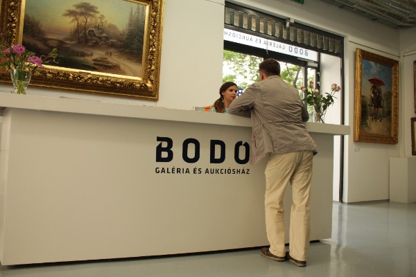 Bodó Gallery