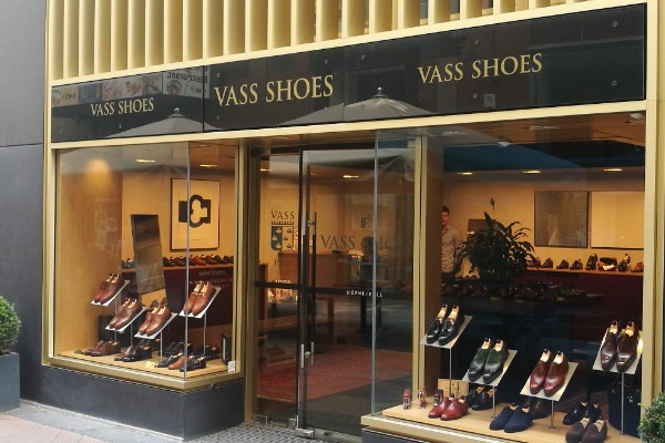 VASS Shoes