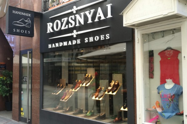 Rozsnyai Handmade shoes
