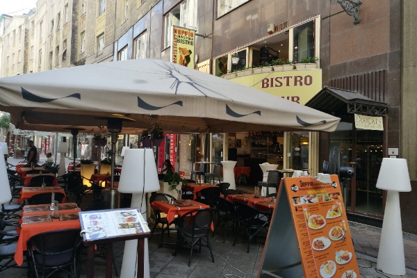 Doppio Bistro