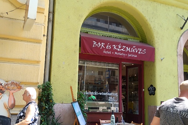 Bor és Kézműves Üzlet-Műhely-Galéria