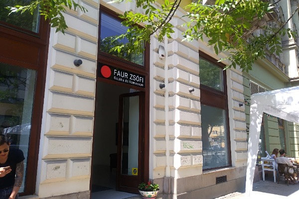 Faur Zsófi Galéria