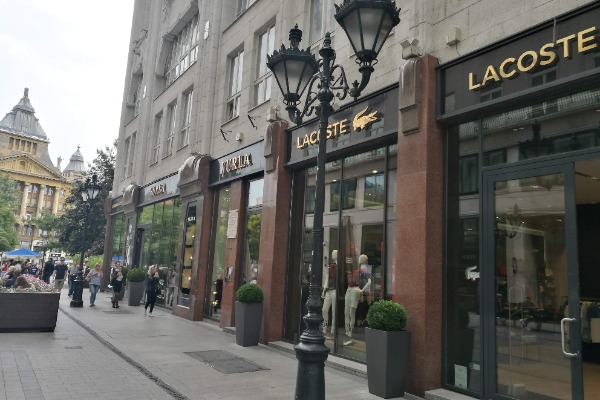Lacoste