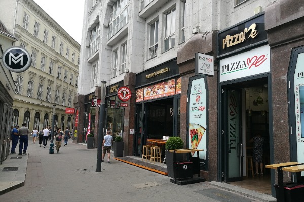 Bamba Marha Burger Bár