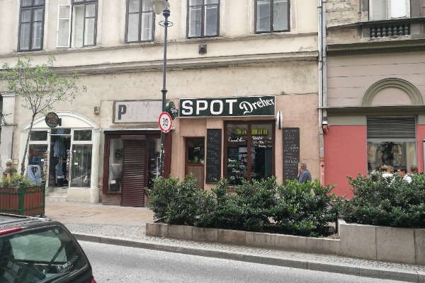 SPOT Bistro
