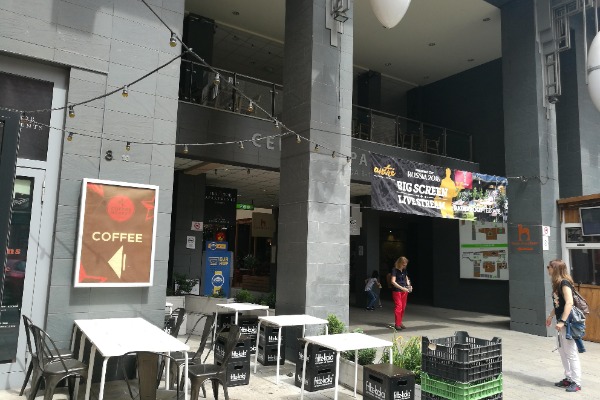 Central Passage Apartments