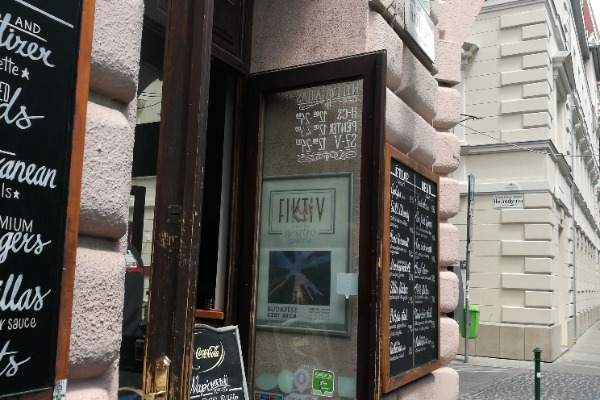 Fiktív Gasztró Galéria