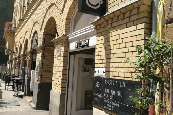Lumen Kávézó