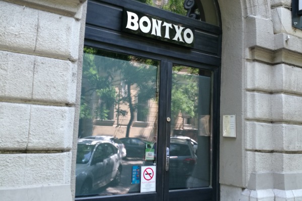 Bontxo Tapas Bár