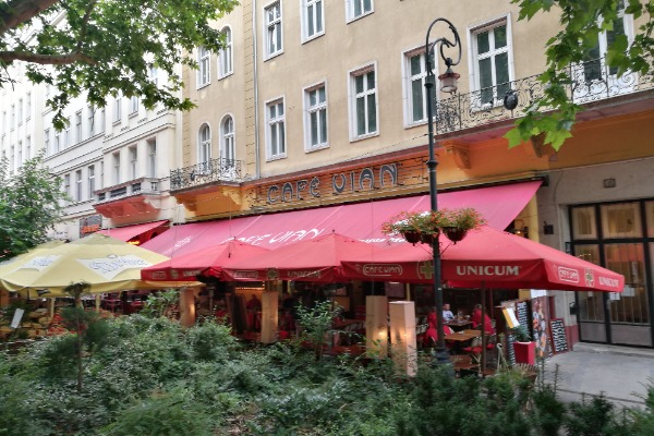 Cafe Vian French Bistro