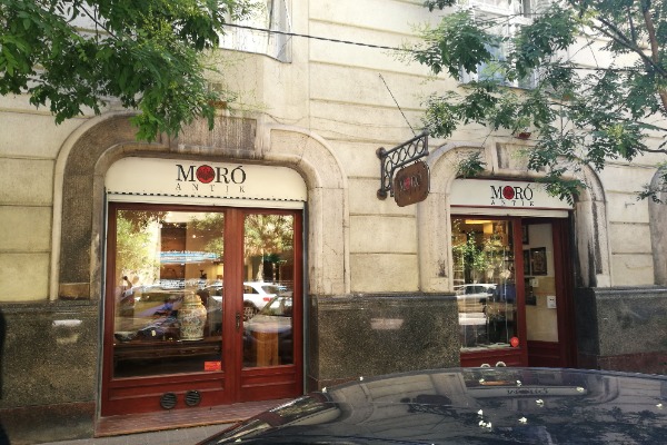 Moró Antique Gallery
