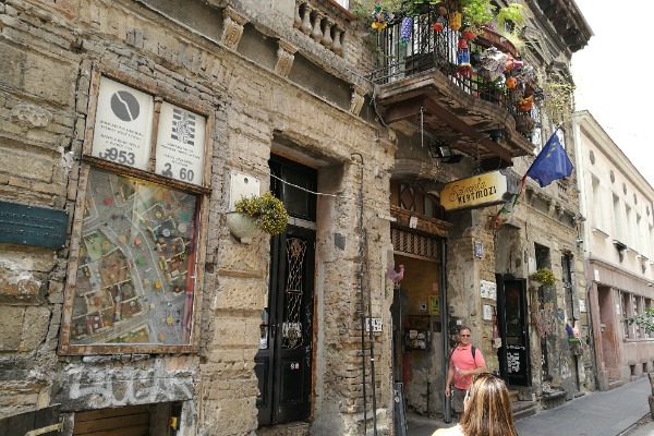 Szimpla kert