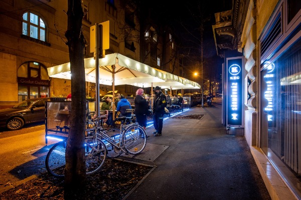 KEG Sörművház (Beer house)