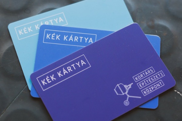 The Hungarian Contemporary Architecture Centre (KÉK)