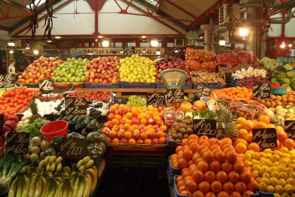 Kórház utcai Vásárcsarnok