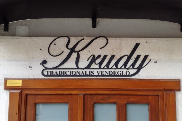 Krúdy Vendéglő