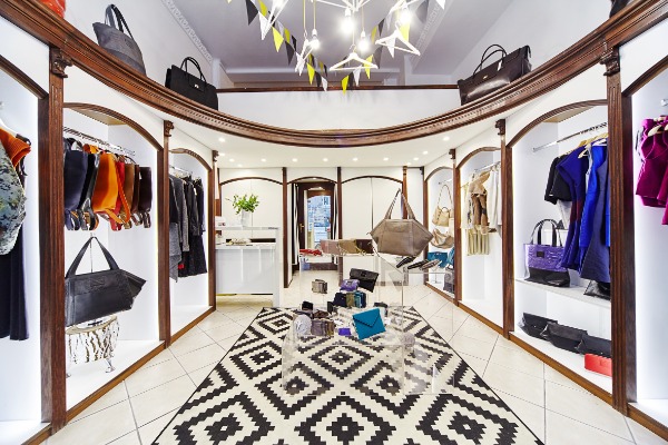 Lucky Shepherd Designer Store