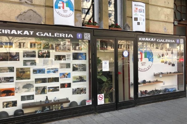 Kiss Áron Magyar Játék Társaság