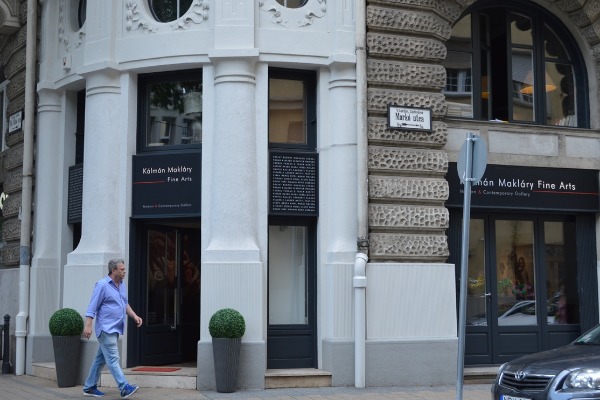 Kálmán Makláry Fine Art