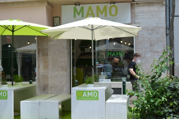 MAMO Gelato