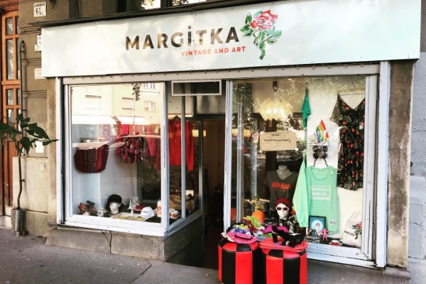 Margitka Vintage and Art
