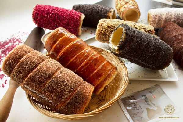 Molnár’s Kürtőskalács Kávézó