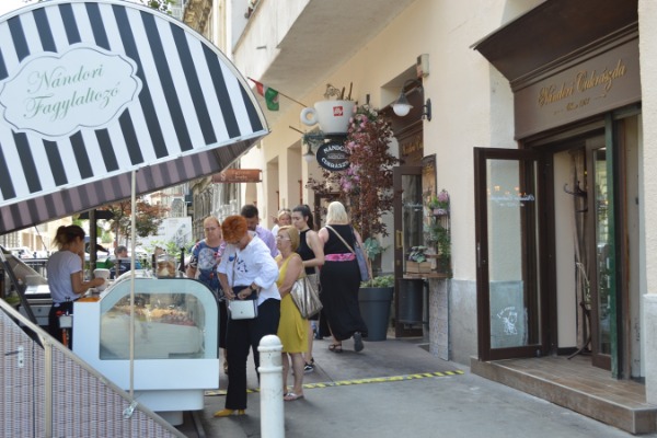 Nándori Cukrászda