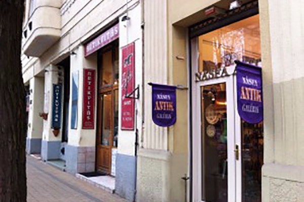 Násfa Antik Galéria