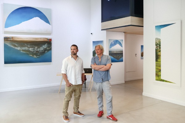 Resident Art Galéria