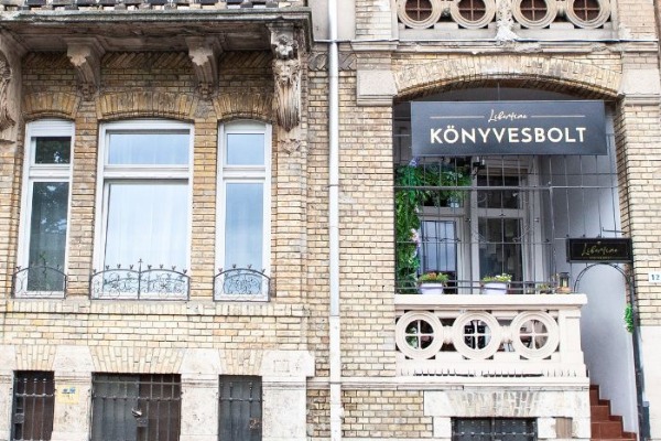 Libertine Könyvesbolt