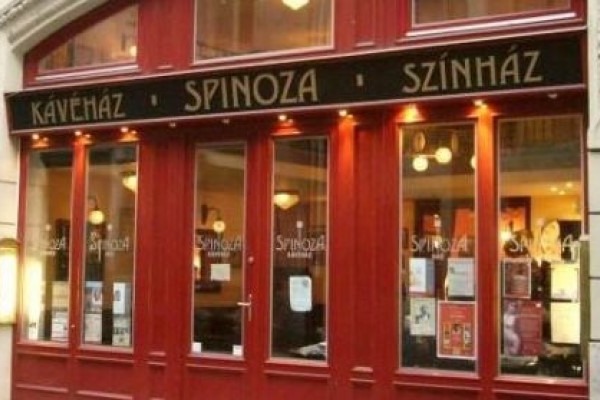 Spinoza Theatre, Restaurant, Gallery