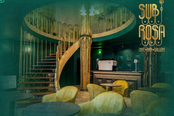 Sub Rosa Cafe