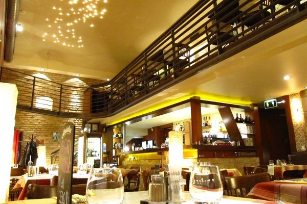 Trattoria Za-za Restaurant