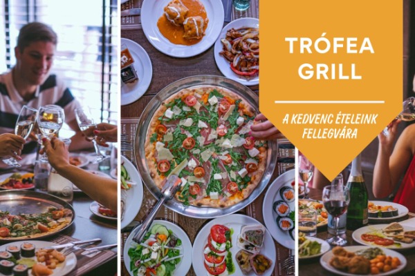 Trófea Grill Restaurant
