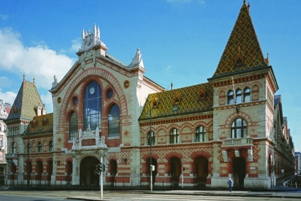 Vámház körúti Vásárcsarnok