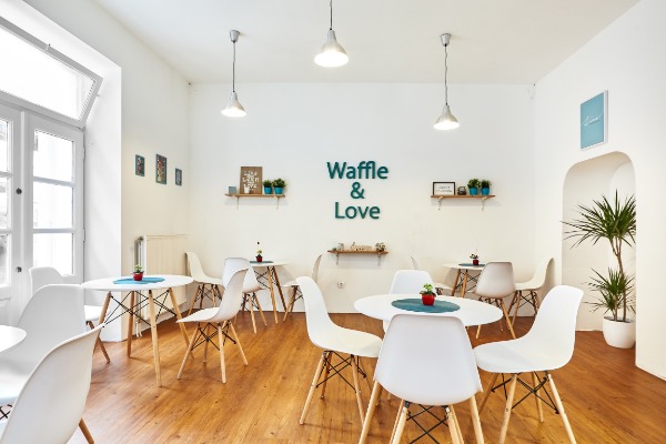 Waffle & Love