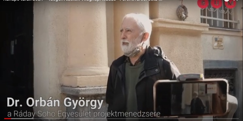 Ferencvárosi séta II.